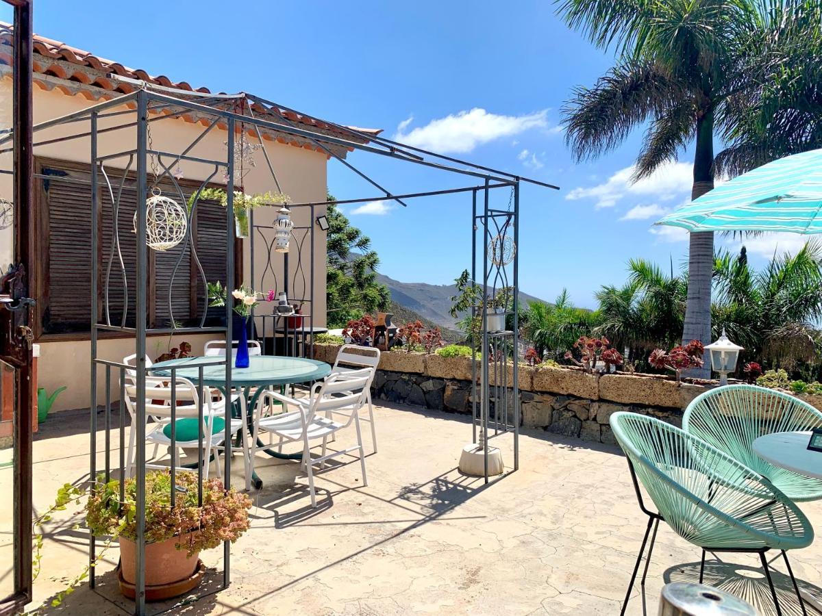ארונה Finca Chimaca מראה חיצוני תמונה