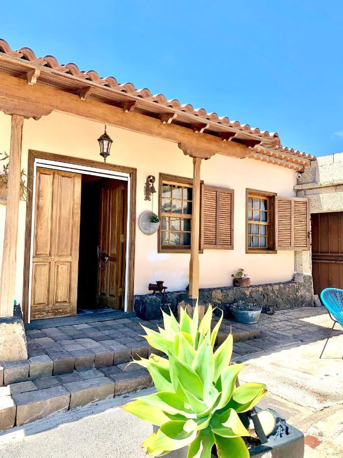 ארונה Finca Chimaca מראה חיצוני תמונה