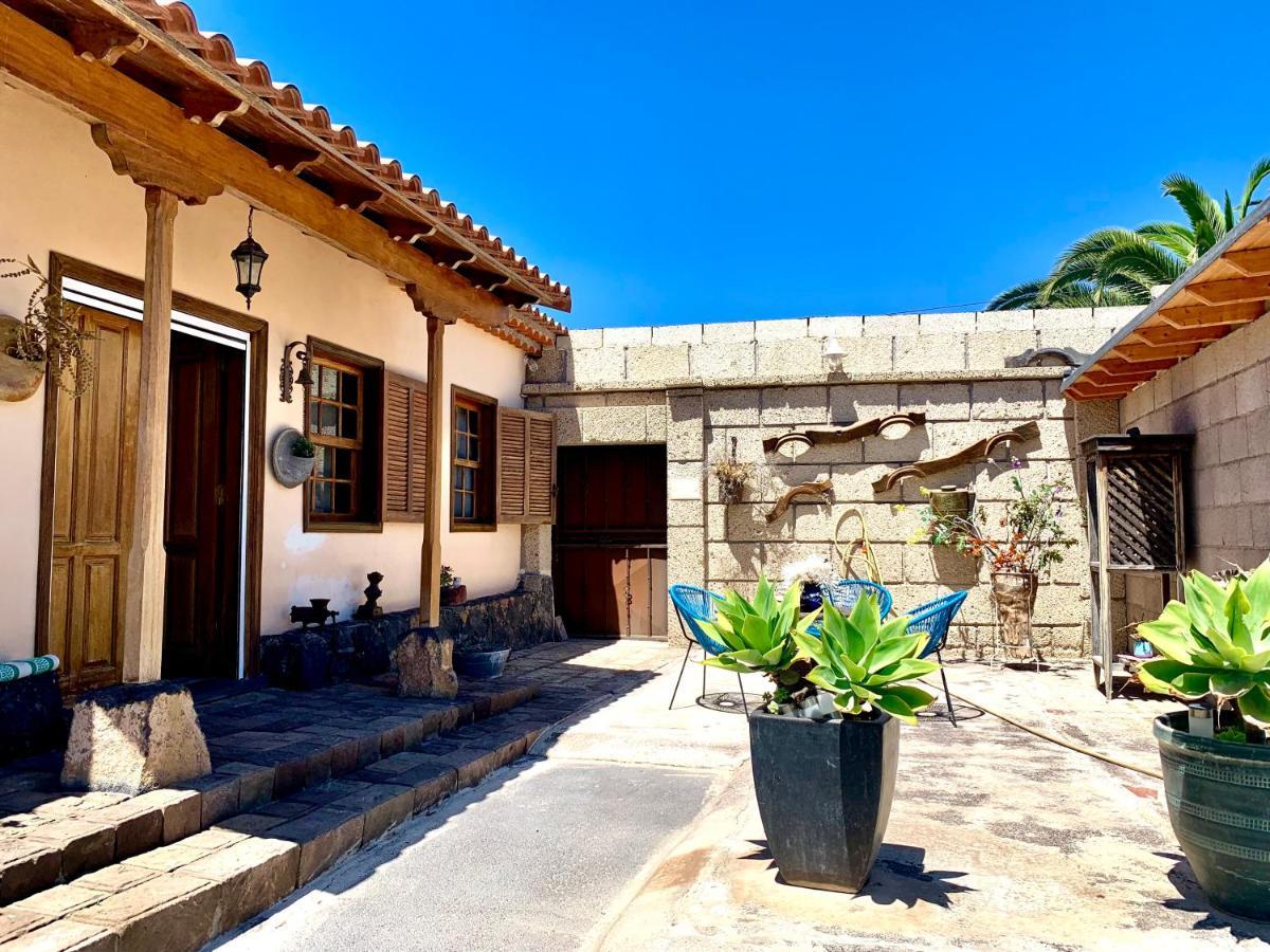 ארונה Finca Chimaca מראה חיצוני תמונה