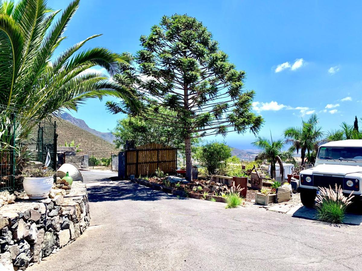 ארונה Finca Chimaca מראה חיצוני תמונה