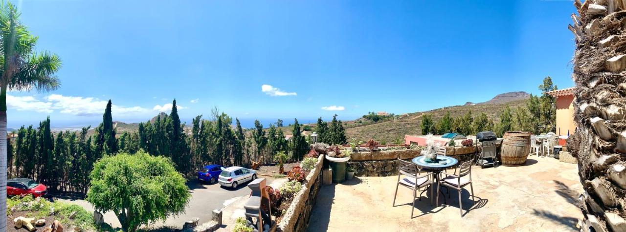 ארונה Finca Chimaca מראה חיצוני תמונה