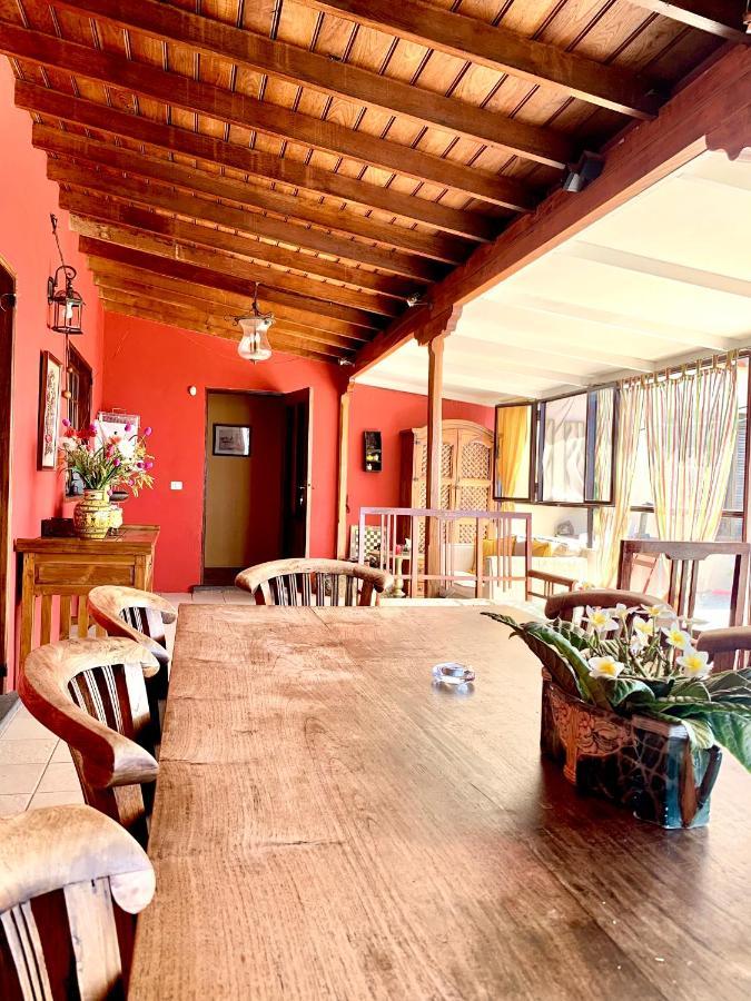 ארונה Finca Chimaca מראה חיצוני תמונה