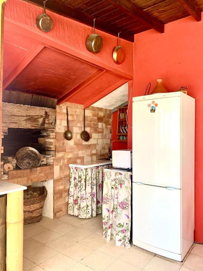 ארונה Finca Chimaca מראה חיצוני תמונה