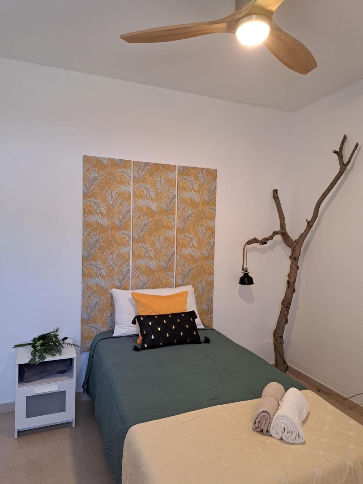 ארונה Finca Chimaca מראה חיצוני תמונה