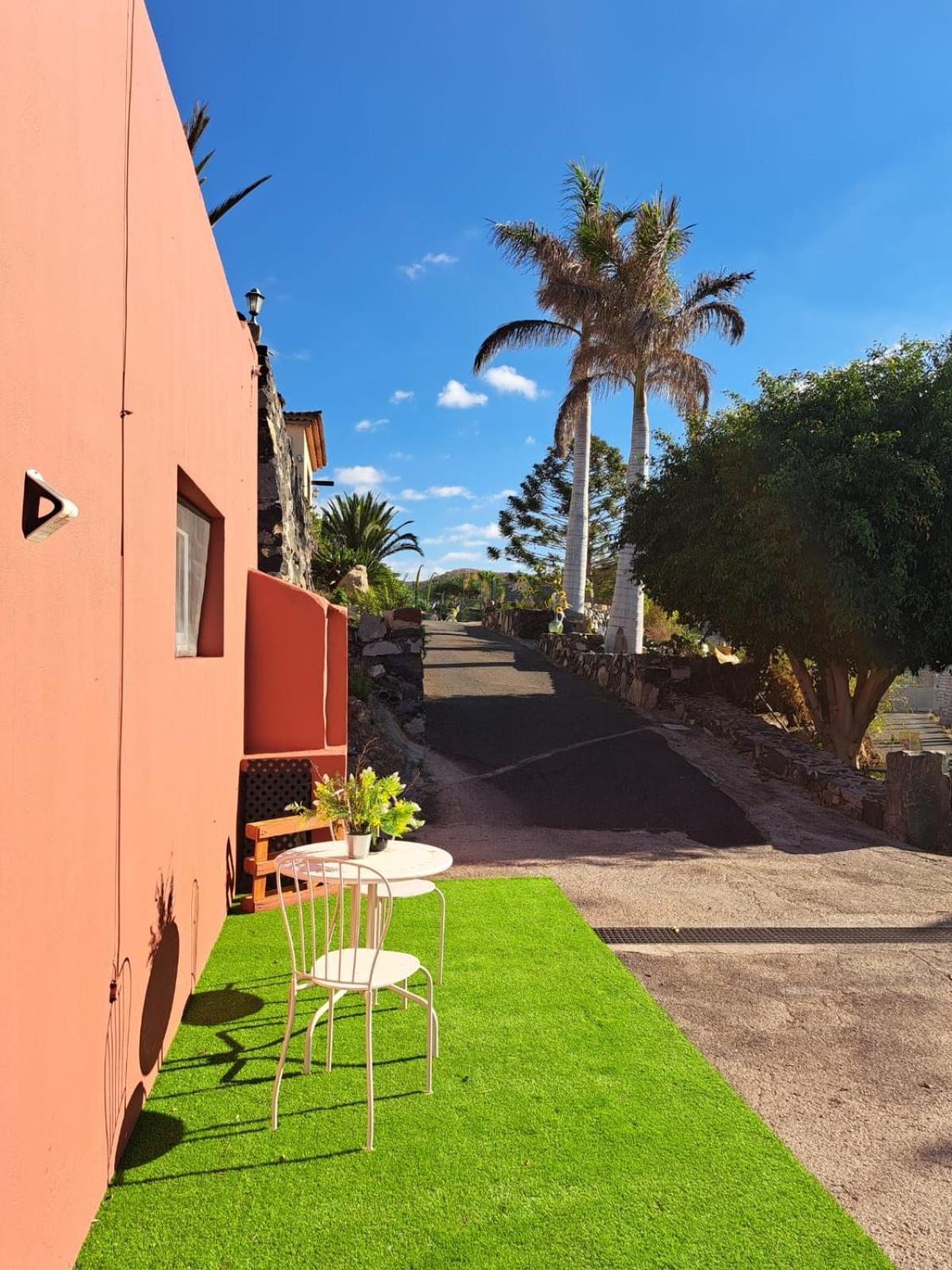 ארונה Finca Chimaca מראה חיצוני תמונה