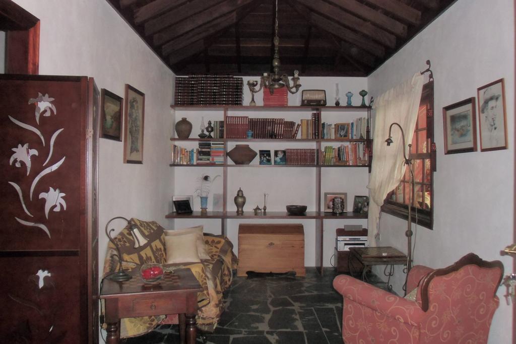 ארונה Finca Chimaca מראה חיצוני תמונה