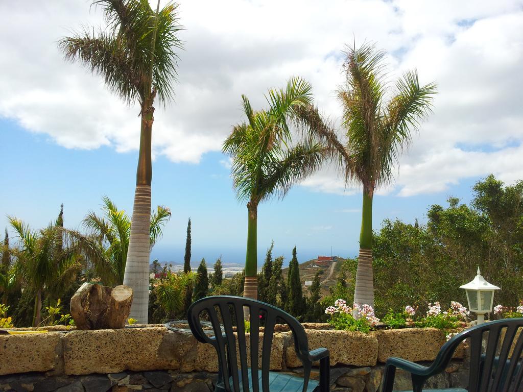 ארונה Finca Chimaca מראה חיצוני תמונה