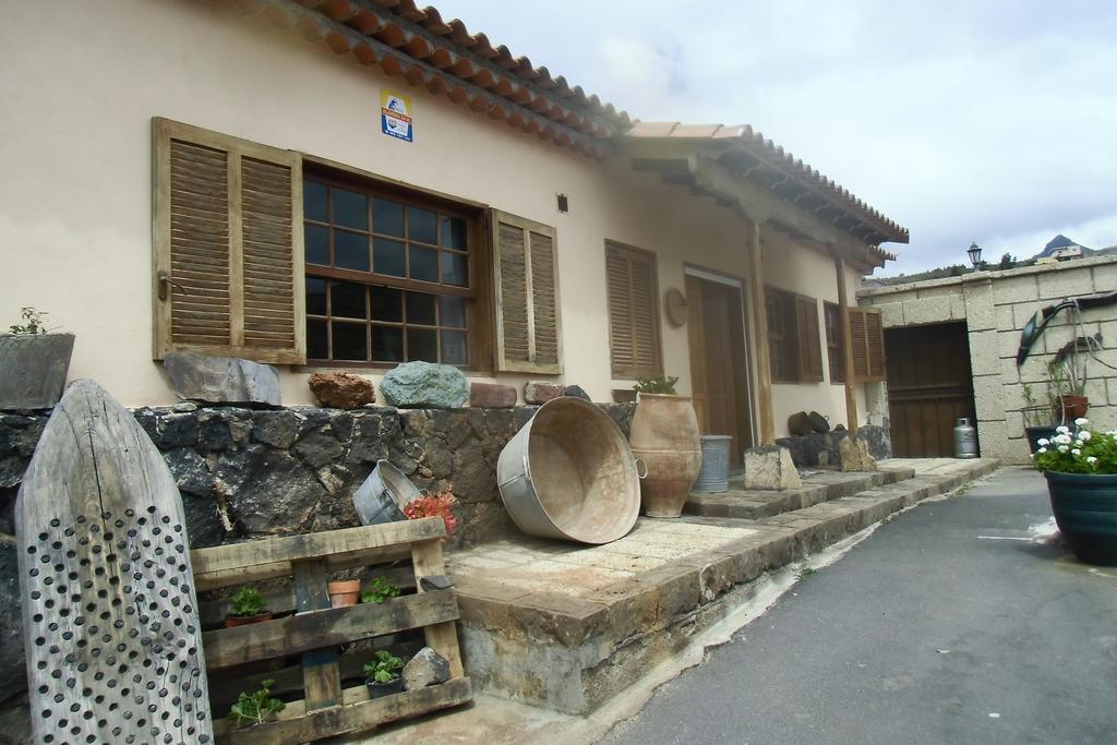 ארונה Finca Chimaca מראה חיצוני תמונה