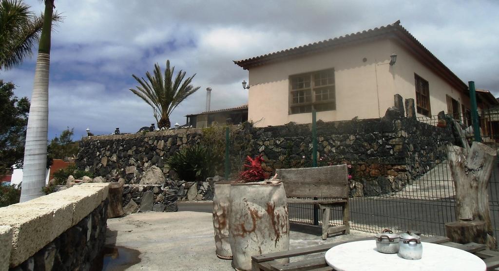 ארונה Finca Chimaca מראה חיצוני תמונה