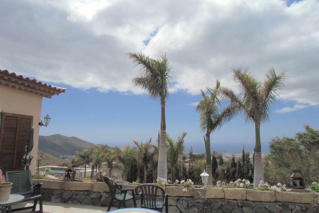 ארונה Finca Chimaca מראה חיצוני תמונה