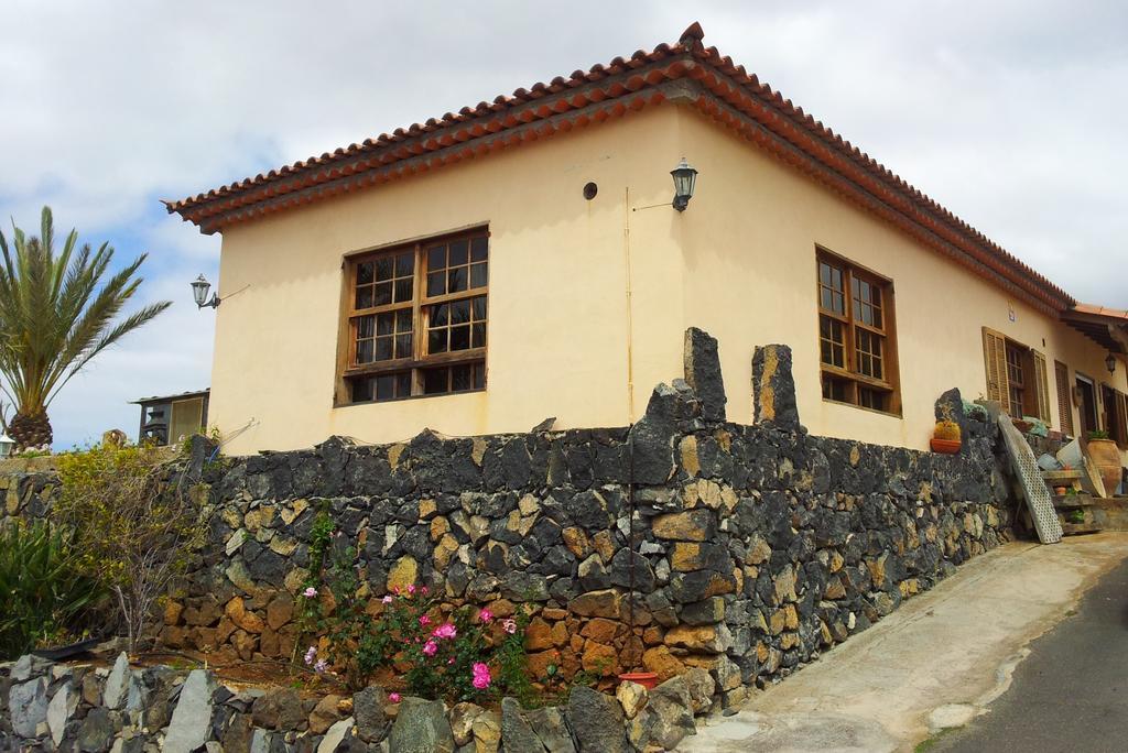 ארונה Finca Chimaca מראה חיצוני תמונה